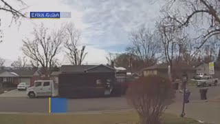 VIDEO: UPS Truck Loses Brakes, Hits Several Cars In Denver Neighborhood