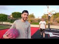 make the trick shot win mystery prize ft. faze rug