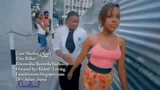 C-Sir Madini - Pain Killer - Tanzanian music Video 2012