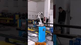 “Revolutionizing Manufacturing: Meet the High Efficiency Laser Welding Robot That Will Change