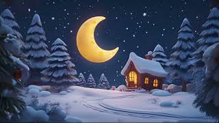 🎄 La Lune de Noël - Nouvelle Chanson de Noël pour Enfants 🌙🎶