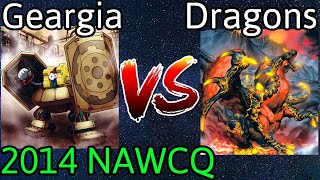 Geargia (me) Vs Mythic Rulers Money Match HAT Format Yu-Gi-Oh!