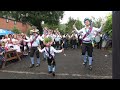 earlsdon morris dance