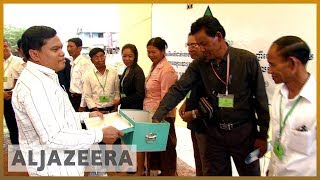 🇰🇭 Cambodia's opposition threatens to withdraw from election | Al Jazeera English