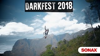 Monster Energy Darkfest 2018 Freeride extreme!