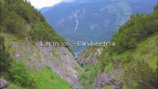 Lermoos Blindseetrail MTB - Yi 4K+ | DJI Mavic Pro