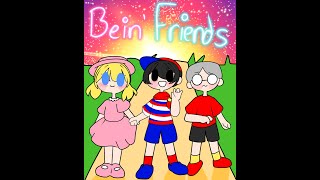 Bein’ Friends || MOTHER Animatic