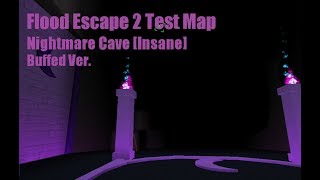 Roblox Flood Escape 2 Test Map Mineshaft Madness Insane - roblox flood escape 2 mineshaft madness free roblox accounts