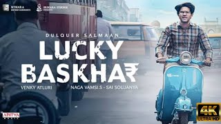 Lucky Baskhar Full Movie In Hindi | New Hindi Dubbed Movie 2024