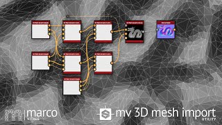 MV Mesh Tools