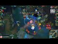 rox vs edg rox團戰無敵 edg慘遭暴打 《lol》2016 世界大賽 8強淘汰賽 w3d3 精華 highlights