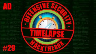 #29 HackTheBox Timelapse Machine | LAPS Walkthrough