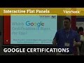 Which Google Certification is Right for You? - Blake Everhart