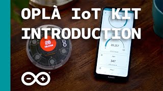 Introducing the Arduino Oplà IoT Kit: Experience the Internet of Things in Your Hands!