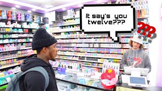 Will Vape Stores Sell To A Minor!?