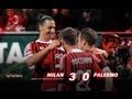 Milan-Palermo 3-0