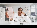 Apple Fan Boy Unboxes Samsung Galaxy S22+ | Goodbye iPhone!