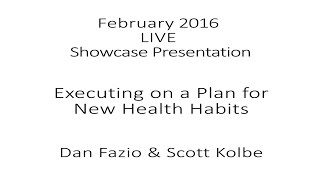 e4e February 2016 LIVE Showcase - Scott Kolbe & Dan Fazio