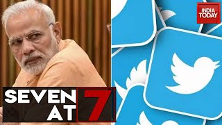 Seven At 7: Big Showdown Between Govt & Twitter, Amarinder Vs Sidhu, Brazil & Covaxin No Deal, More