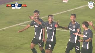 SAFAWI RASID GOAL | SHAN UNITED 0-1 TERENGGANU FC #SHOPEECUP 2024/2025