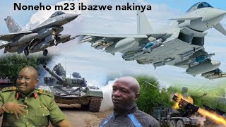 🏤NONEHO IBYA M23 BIRANGIYE AKAKANYA💥AGAHURU KIMBWA KAHIYE FARDC NA SADC BACIYE AGASUZUGURO✅