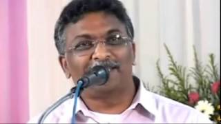 Malayalam Gospel Message A Life that pleases God 1 - Bro. Saju John Mathew