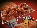 kentucky fried chicken 2006 television commercial kfc boneless wings