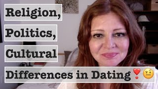 Intercultural Relationships (Cultural Differences and Dating)