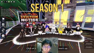 ROBLOX EVICTION NOTICE (season 1) 😜