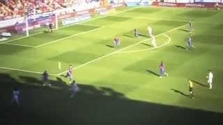Cristiano Ronaldo vs Levante Away (18/10/2014) skills and goals show