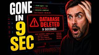 Claude AI Agent Deleted a Company Database in 9 Seconds