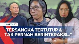 Tersangka Ditangkap, Istri Aktor Sandy Permana Cerita Soal Latar Belakang dan Motif Pembunuh