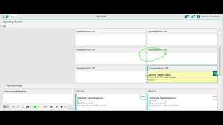TrakCare OT Nurse Tutorial