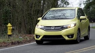 2015 Honda Fit Review - AutoNation