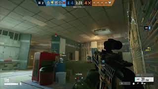 [PS4/R6S]ブロンズから始まるシージ　参加型　概要欄必読