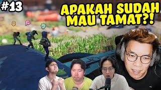 APAKAH INI SUDAH SEDIKIT LAGI? - Grounded Indonesia Part 13