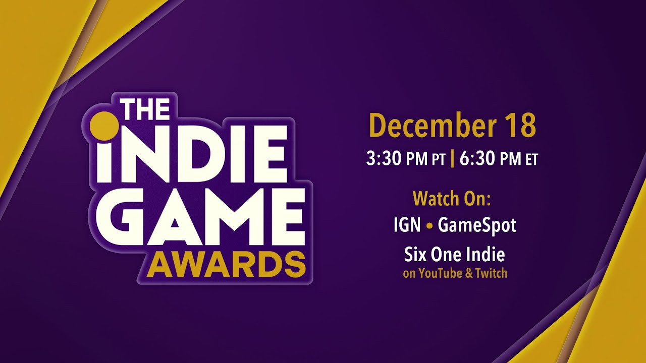 And The Indie Game Award Goes To Rob S Game Shack