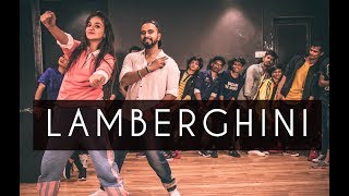 Lamberghini  One Take  Tejas Dhoke Choreography  Dancefit Live