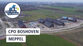 CPO Boshoven Meppel - Elke Drent een (t)huis