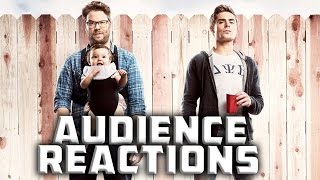 Neighbors {SPOILERS} : Audience Reactions | May 8, 2014