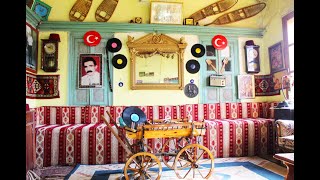 Erzurum Paşabey Konağı - Erzurum Kalesi - İnşirah Kitabevi - Erzurum Bar Oyunu