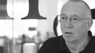 David Mansfield, former CEO of Capital Radio talks to #CreativeBusinessLeaders