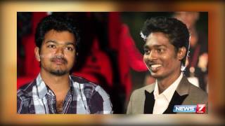 Vijay 61: Vijay's next with Atlee to roll from March | News7 Tamil