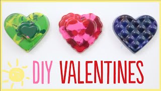 DIY | Easy Handmade Valentines