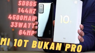 MI 10T BUKAN PRO PUN DAH OK? - XIAOMI MI 10T [UNBOXING \u0026 HANDS ON]