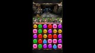 『神魔之塔 V7.21』20141020-1 (雙週任務) 割不斷的羈絆‧水 (故人的禮物 初級) ★★★