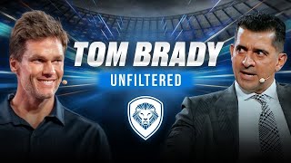 Tom Brady Opens up - 7th Ring Motivation MJ or Belichick | Enemies | Style of Leadership