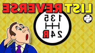 TypeError: 'list_reverseiterator' object is not subscriptable. Why and how to solve.
