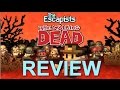 The Escapists: The Walking Dead Review