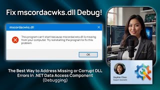 Fix mscordacwks.dll Debug!